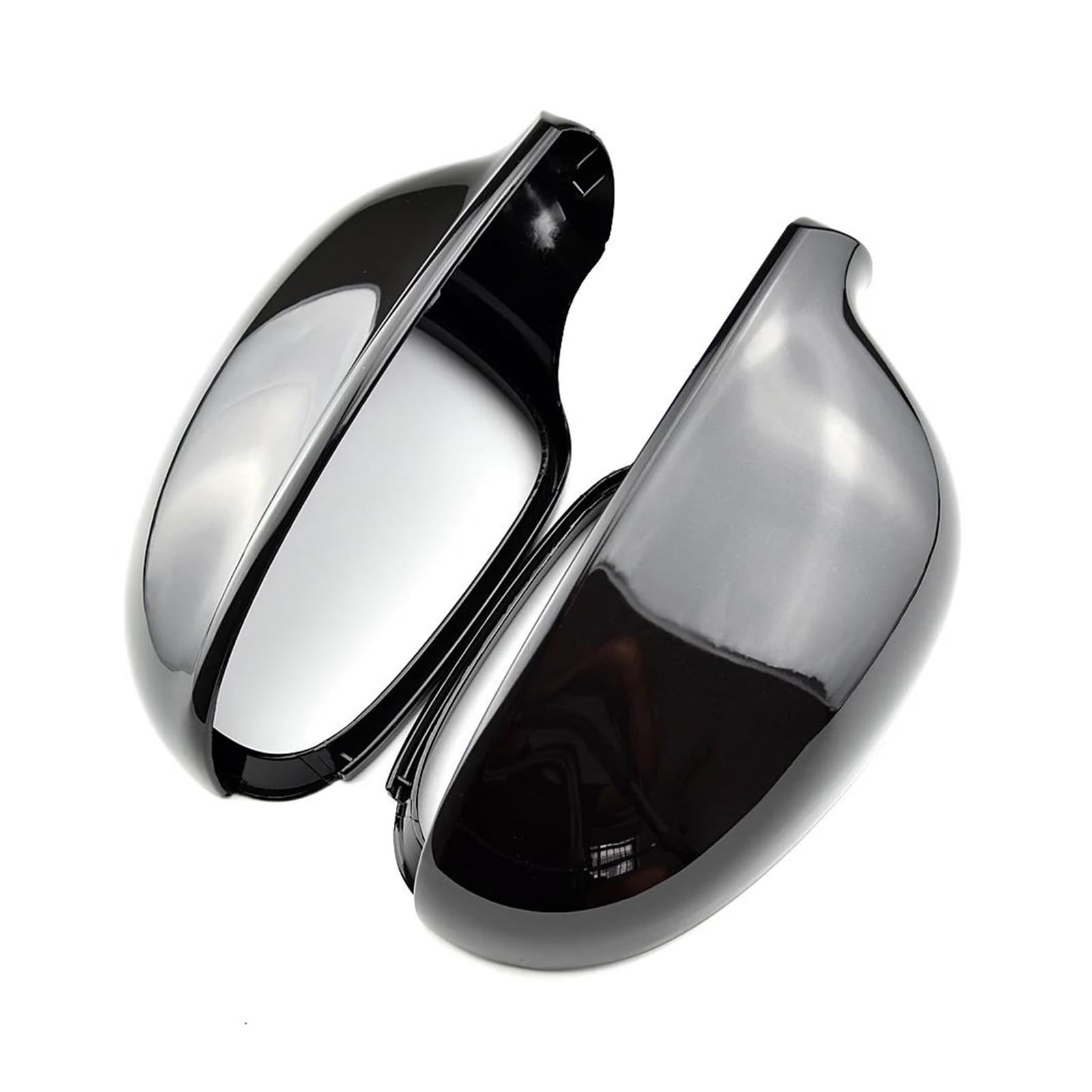 Coques rétroviseur pour Golf MK5 Jetta Passat Sharan 2006-2011 capuchon latéral