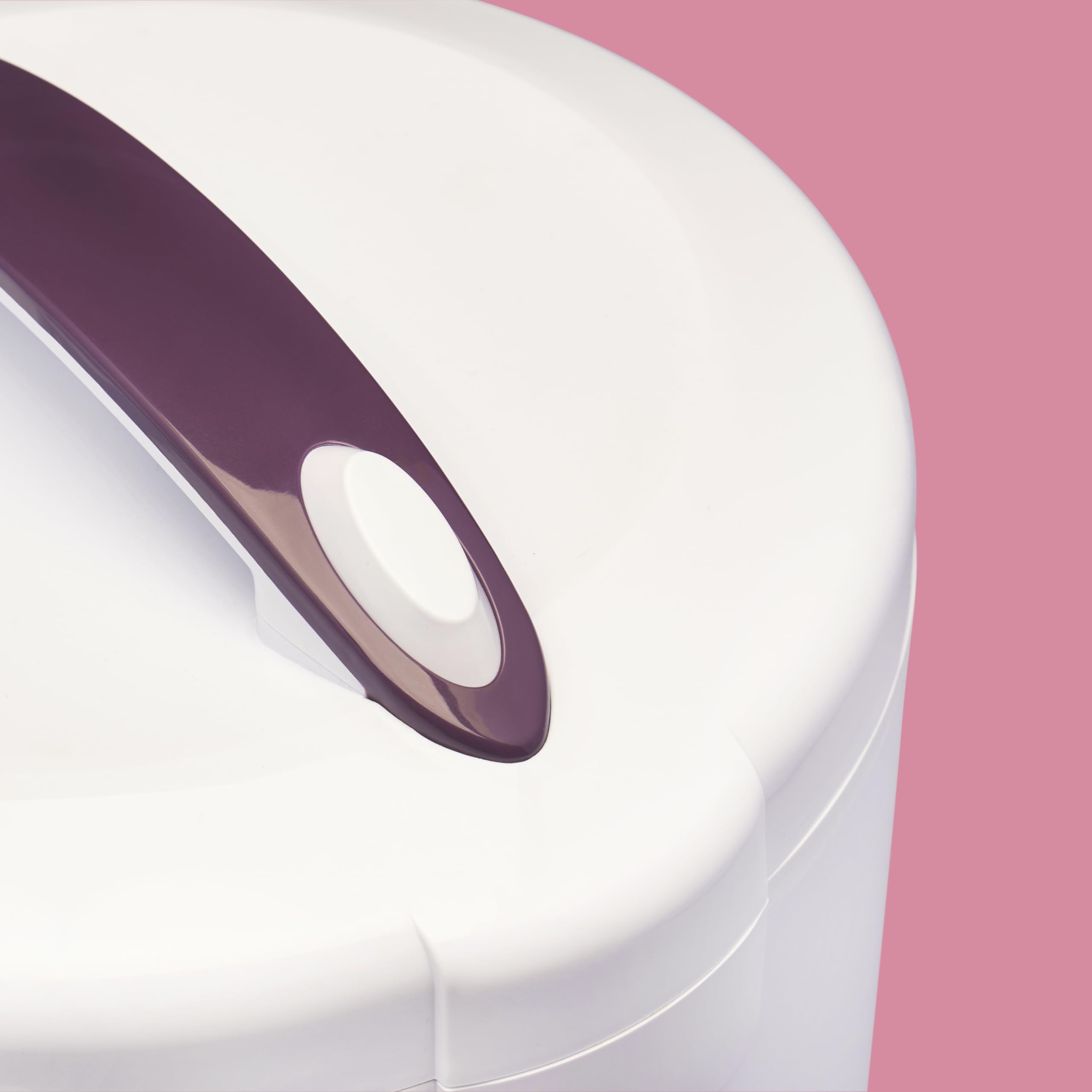 Reishunger Cuociriso Elettrico e Vaporiera con Funzione di Mantenimento del Caldo, Bianco - Per 1-6 Persone - Preparazione Rapida Senza Bruciature - Rivestimento Ceramico