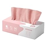 Microfiber Cleaning Cloth 20 Pieces Pull-Out Cleaning Rags Ultra Absorbent | Lint Free | Streak Free Towels | Reusable Washable