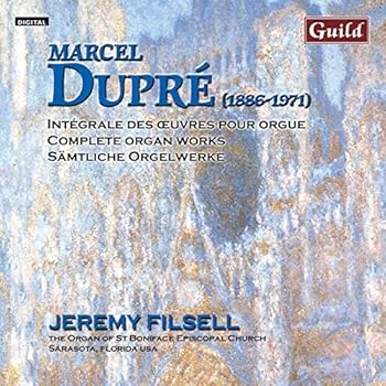 Audio CD Complete Organ Works 7 Book