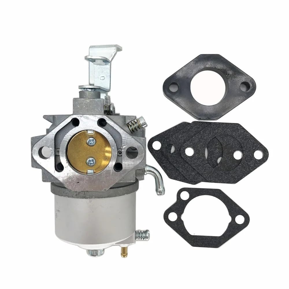 Carburateur compatible 715668 pièce de rechange thermique pour moteur 185432