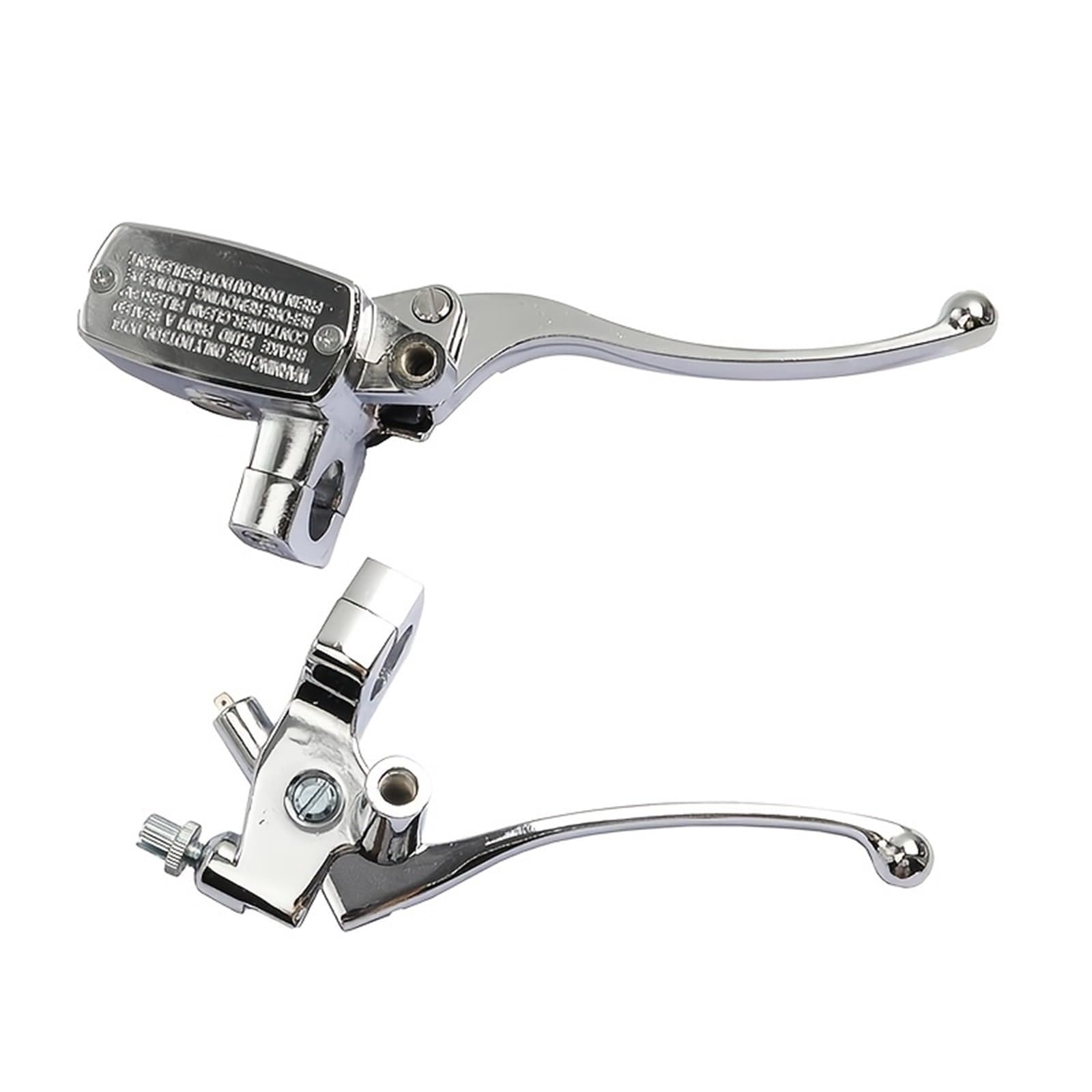 Manetas freno y embrague motocicleta 25 mm para solucionar tacto esponjoso y fugas de líquido