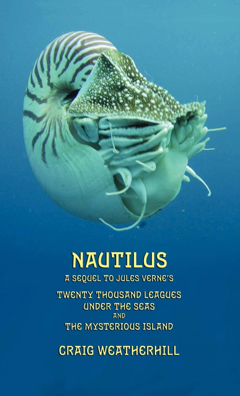 Nautilus: a sequel to Jules Verne's Twenty Thousand Leagues Under the Seas and The Mysterious Island