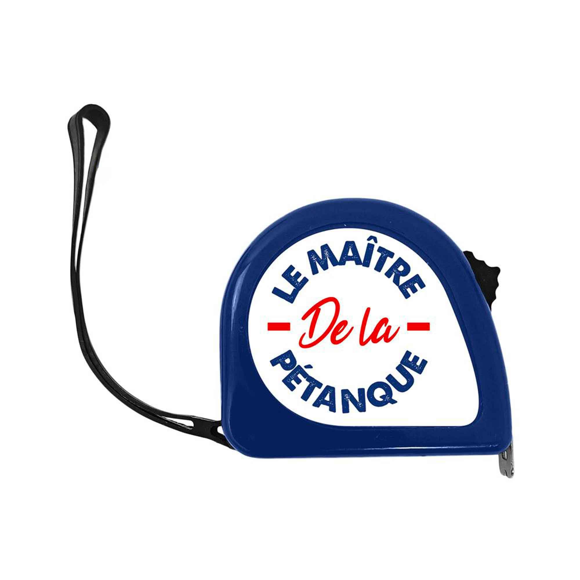 THE REPLICANT Mètre Pétanque 2m Le Maitre de la Pétanque