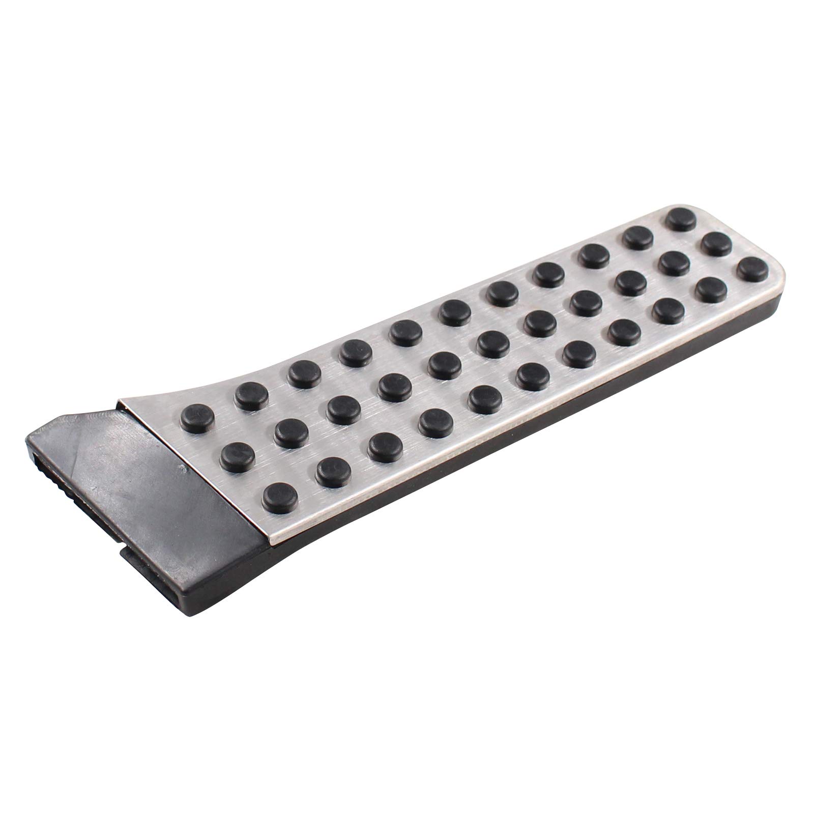 Auto Fußpedalabdeckung Kraftstoffbremse Rutschfeste Kupplungspedal Pads Abdeckung für W203 W204 W210 W211 W212 C E KLASSE