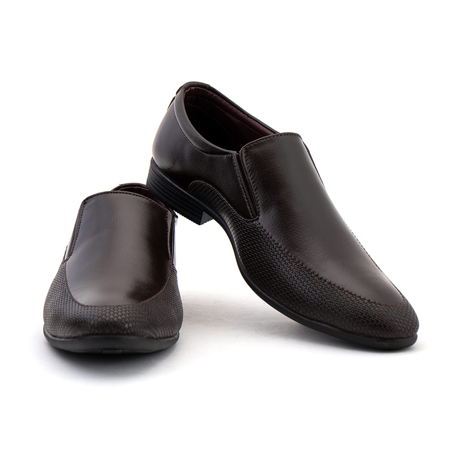 Khadims Brown Loafers Formal Shoe for Men (7236244) (B0D5HY4CKG) Amazon Price History, Amazon Price Tracker
