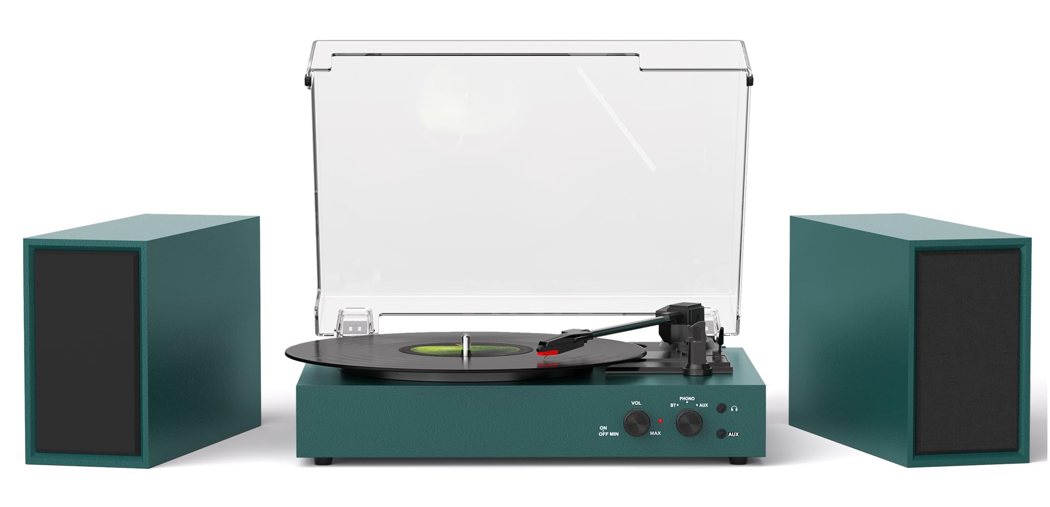 Bluetooth Receiver Crosley T100 Turntable T150 White Bluetooth