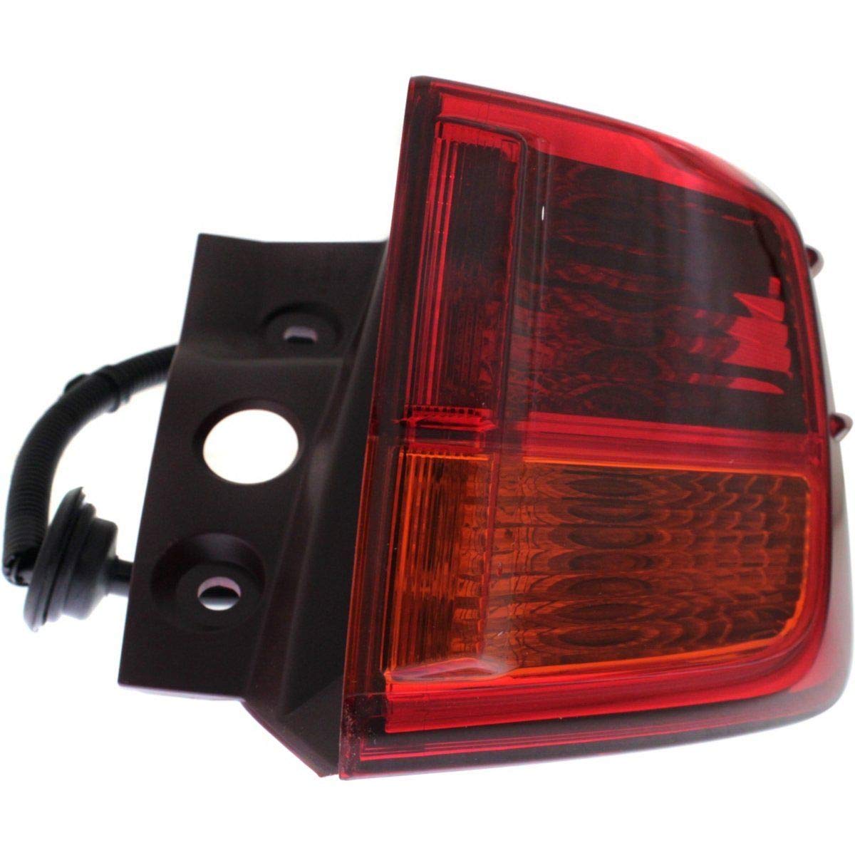 Amazon.com: FITRITE AUTO PARTS New Right Passenger Side Outer Tail 