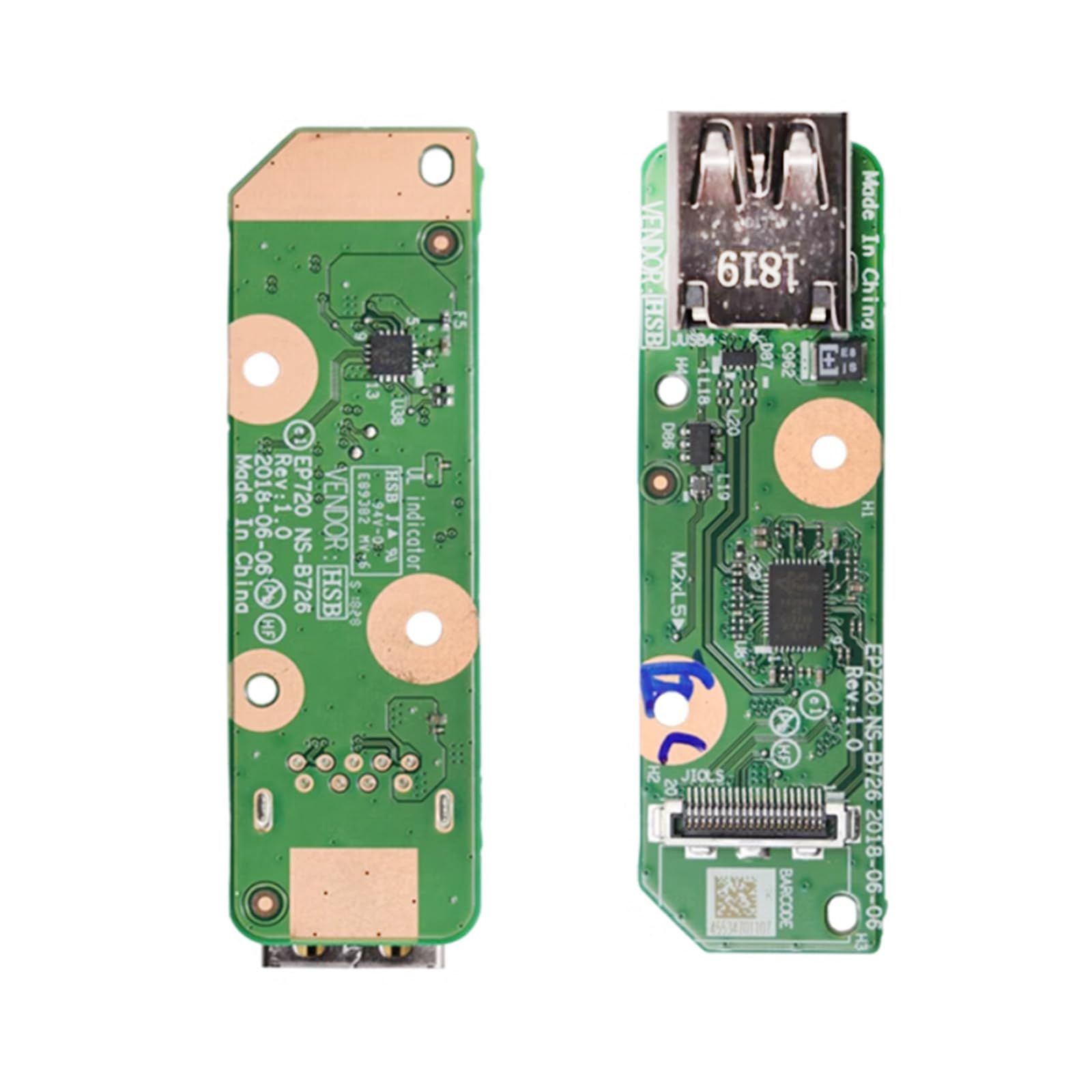 Il modulo adattatore USB 3.0 per connessioni al computer richiede connessioni del computer
