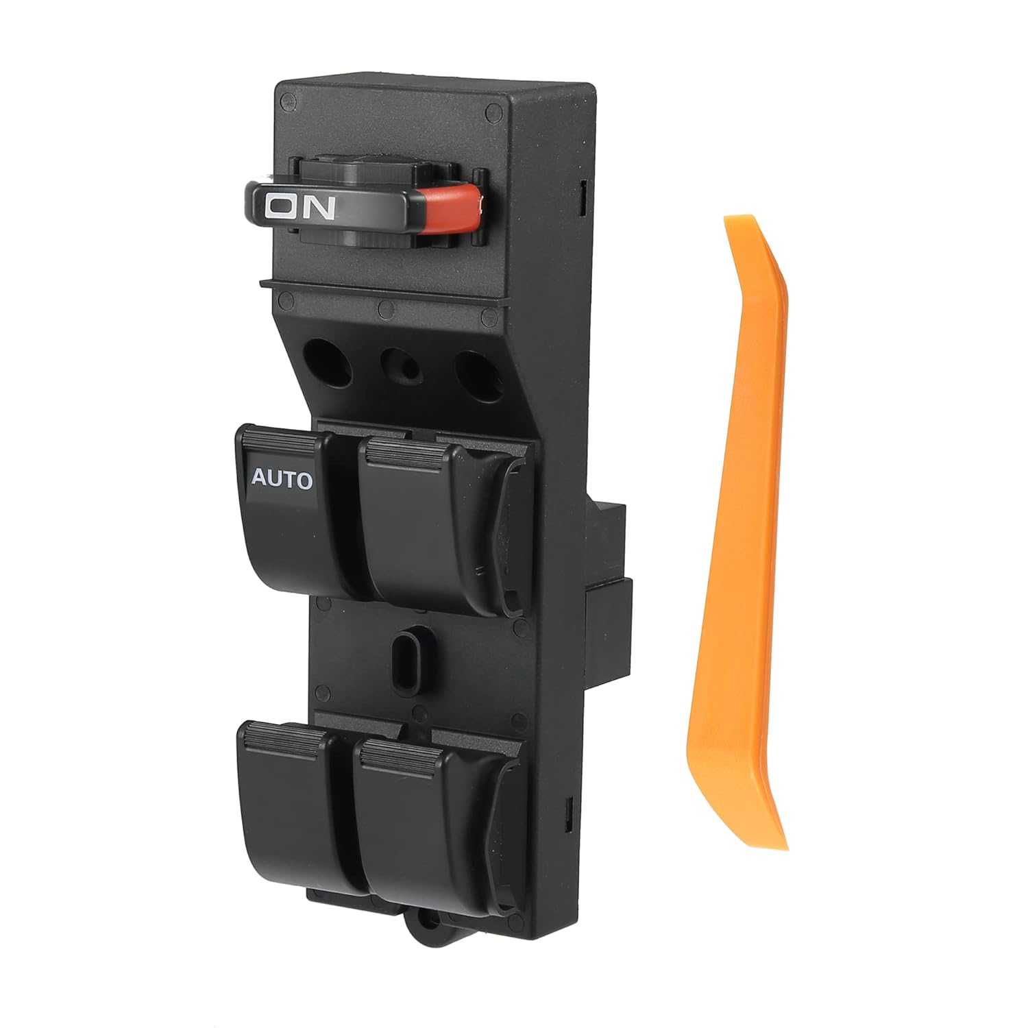 X AUTOHAUX Power Window Switch with Switch Removal Tool Driver Side Power Window Master Control 83593-S04-9500 for Honda Civic 1996-2000