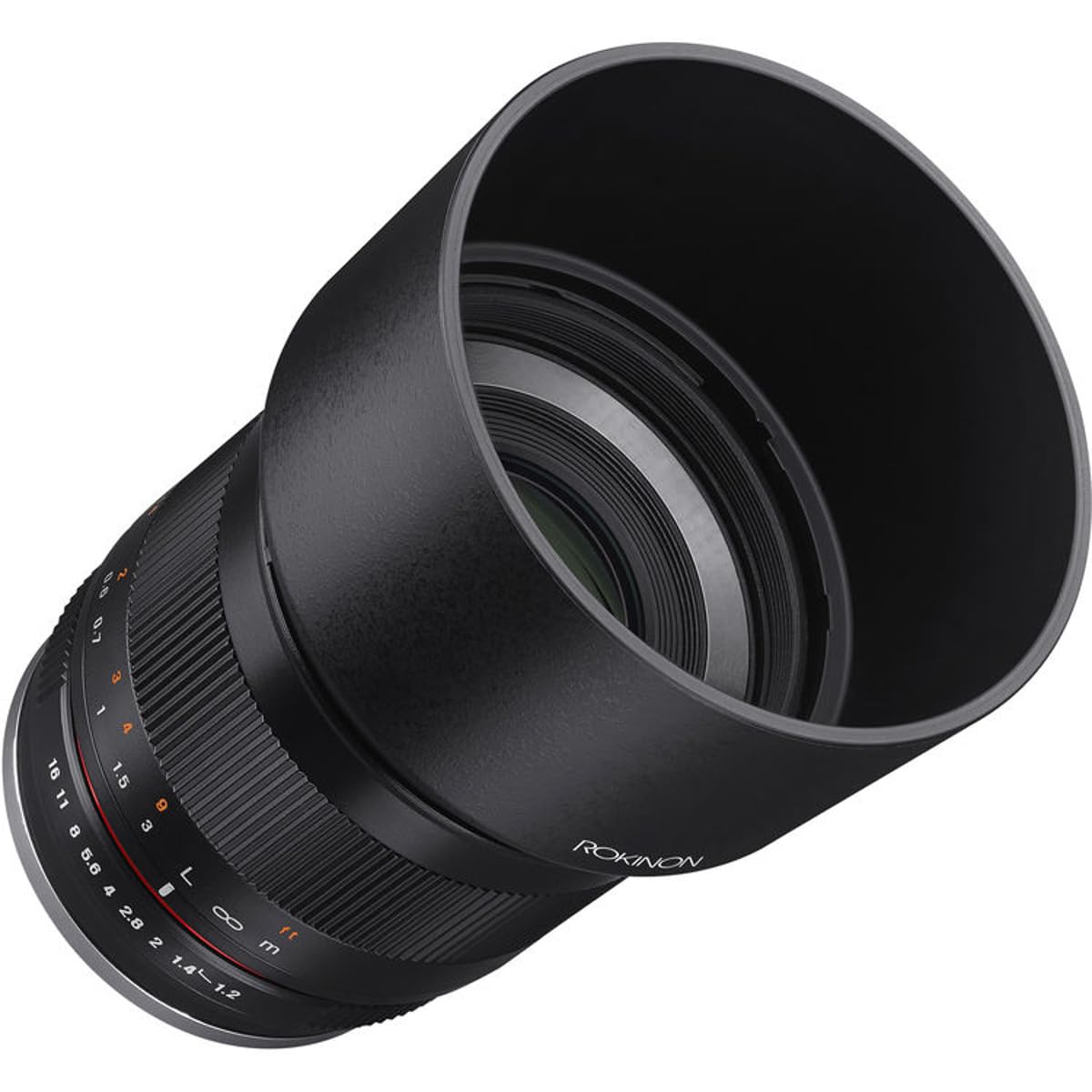 Amazon | Rokinon 固定なしプライム 35 mm 1.2 ' AS UMC CS ハイ