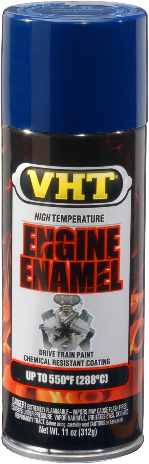 VHT SP138 Engine Enamel Ford Blue Can - 11 oz.