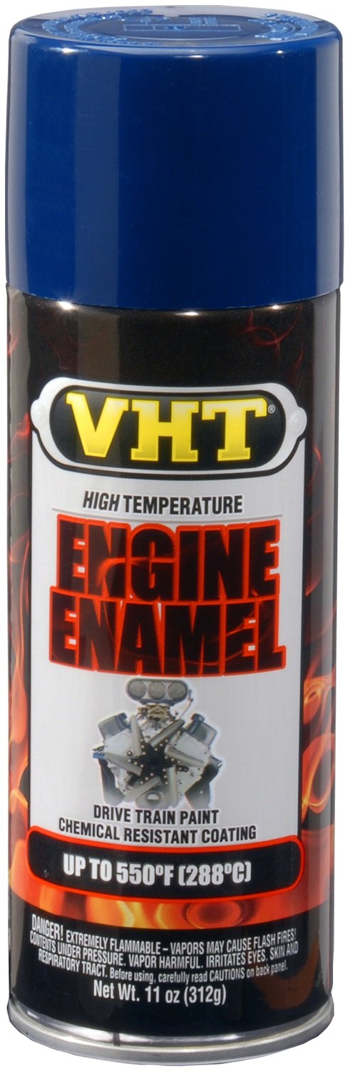VHT  SP138 Engine Enamel New Ford Blue Can - 11 oz.