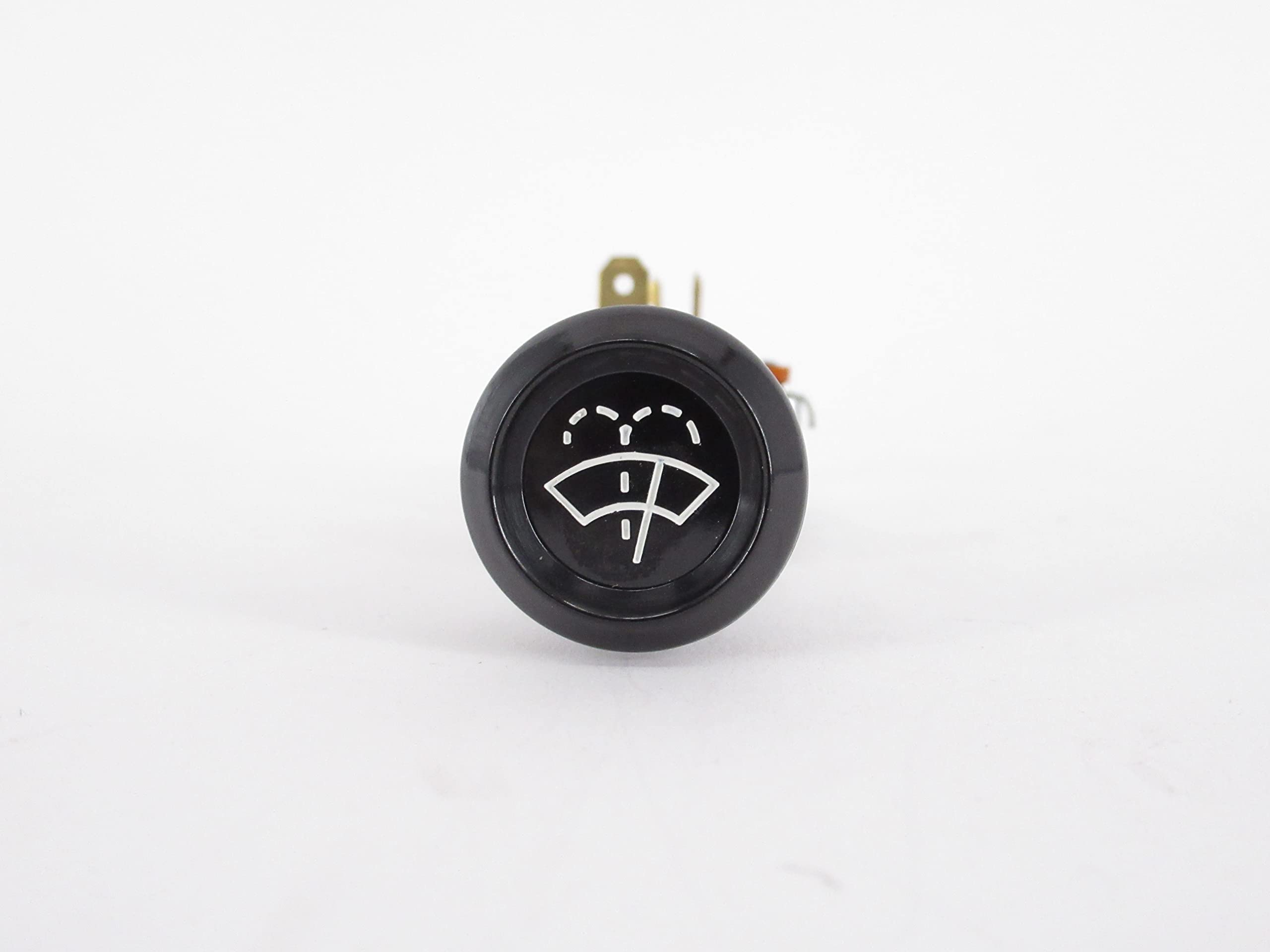 Toyota Genuine 84650-60050 Windshield Wiper Switch Assembly