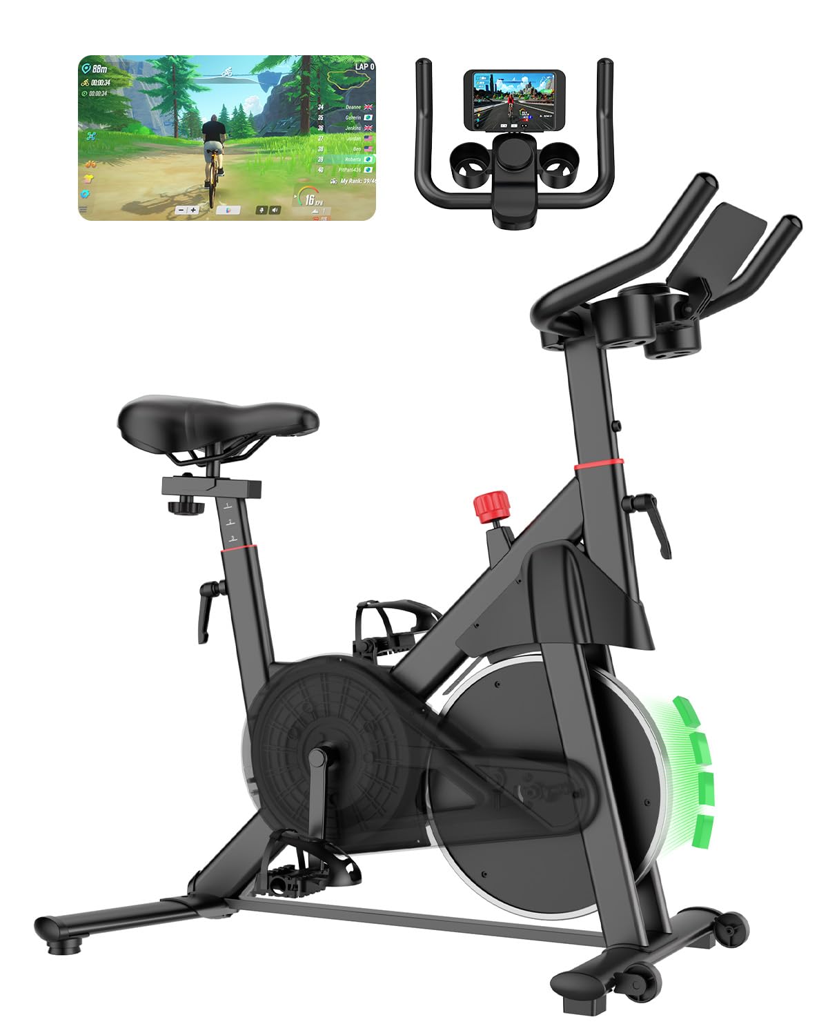 MJWW Exercise Bike for Home Gym Review – Best Value for Money?