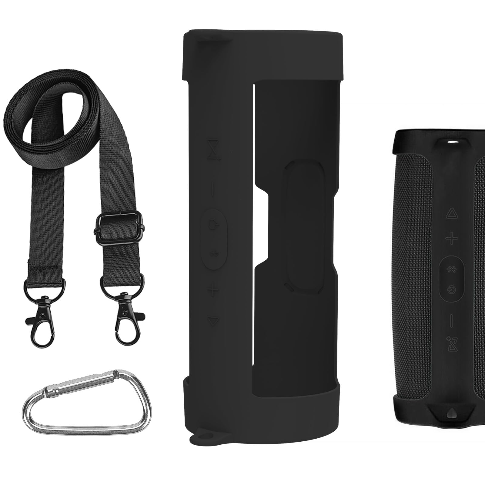 Amazon | Geekria シリコンケース ジェイビーエル JBL Charge 5