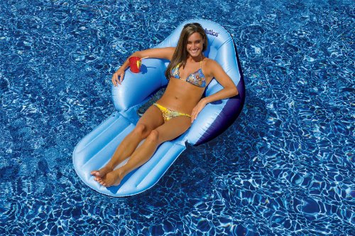 Swimline Convertible Solo Easy Chair #TOP1