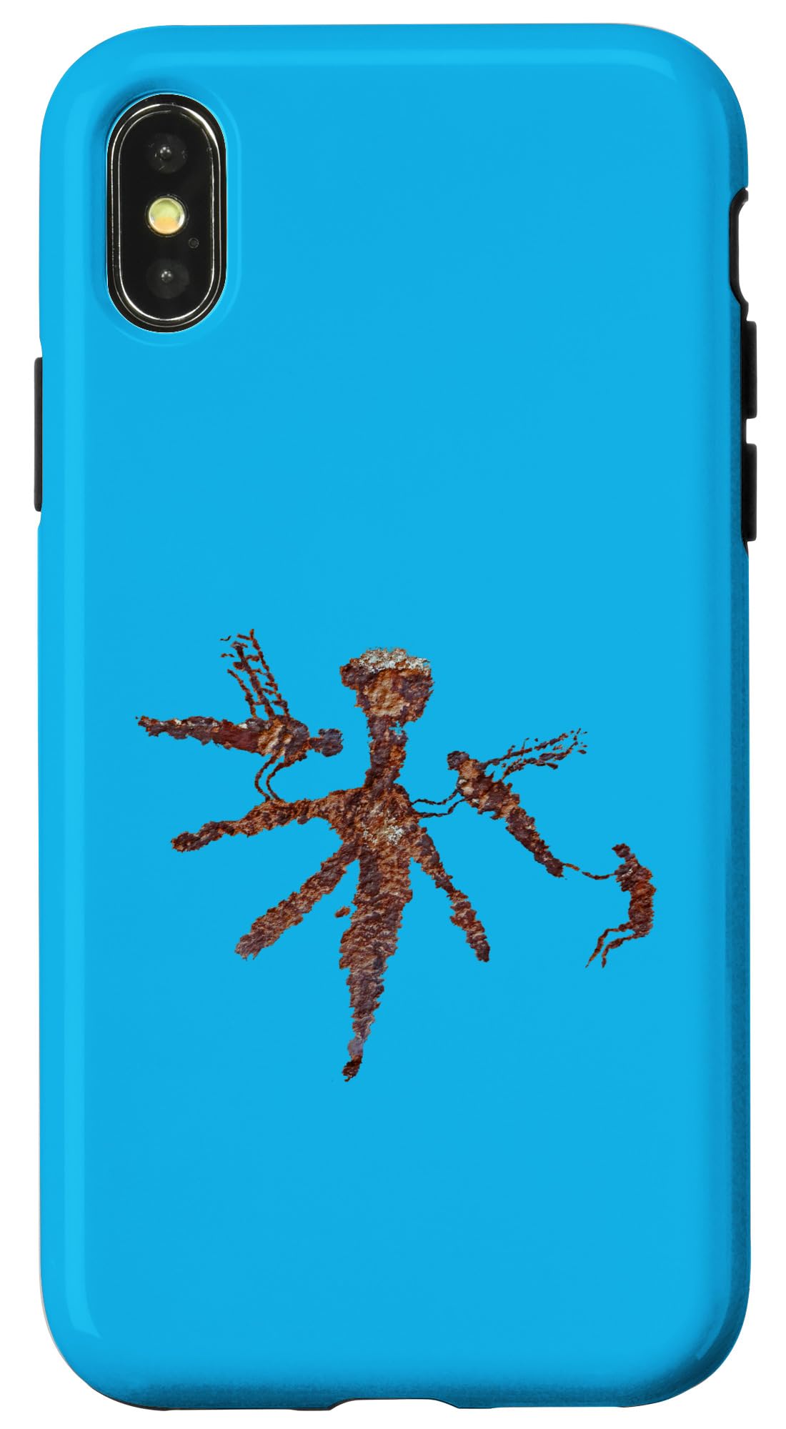 Amazon.co.jp: iPhone X/XS トンボ 絵文字 スマホケース : 家電＆カメラ