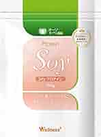 Amazon | オーソサプリ Soyプロテイン(ソイ 大豆 サプリ) 450g