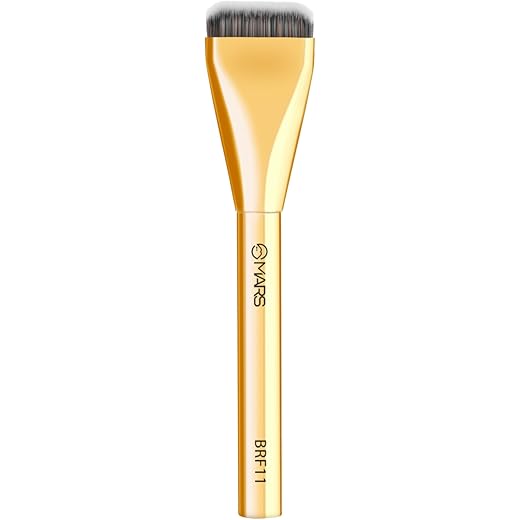 MARS Ultra Thin Foundation Makeup Brush
