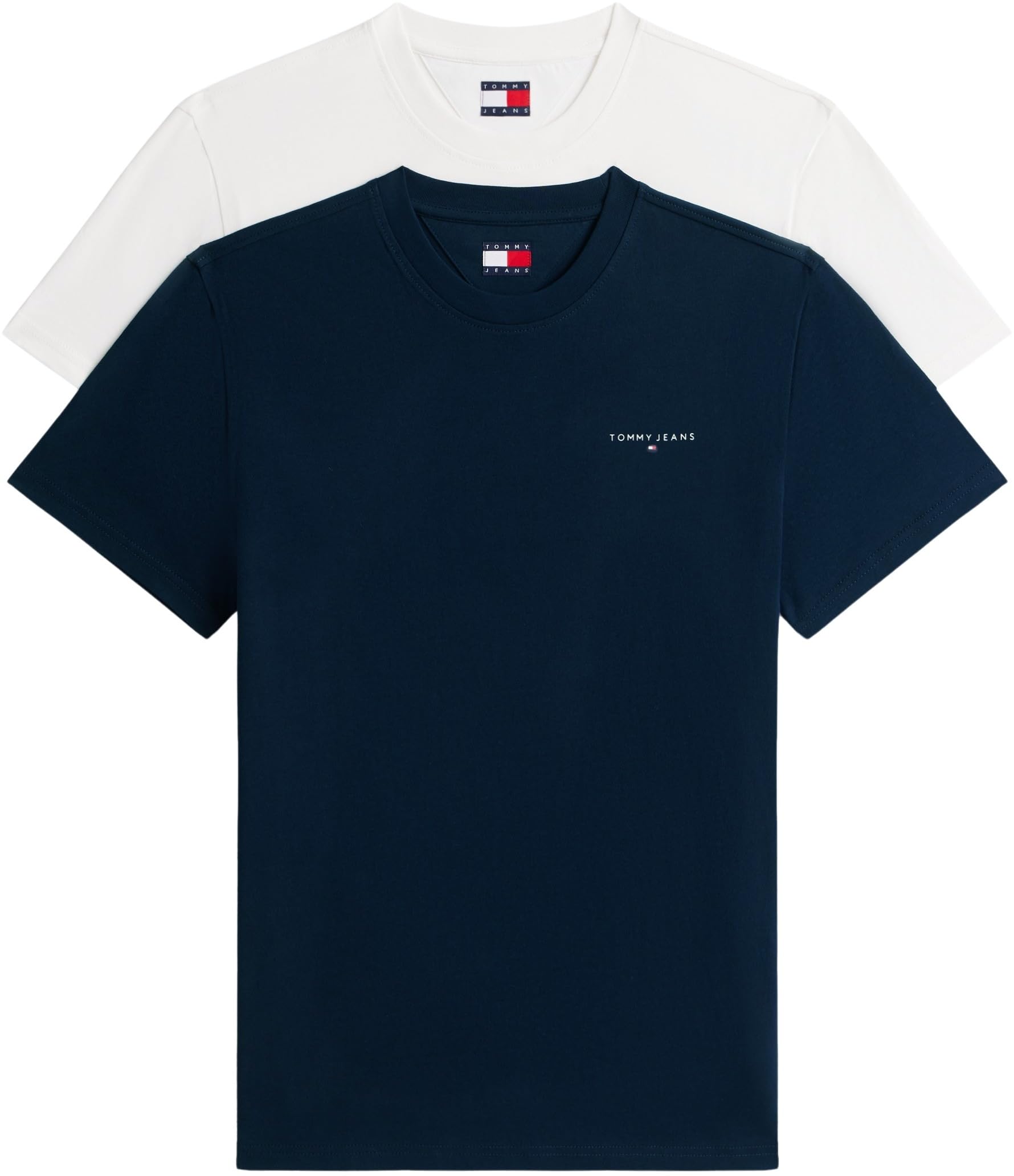 Tommy Jeans Herren S/S T-Shirt