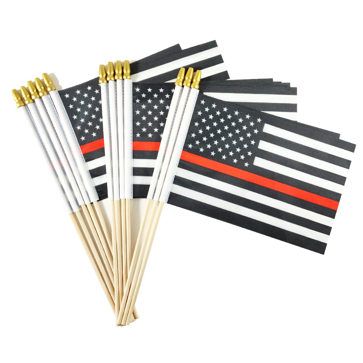 2A Tattered Distressed US Flag Gun 12 X 24 Inch Cleaning Mat - TacX Pro Gear