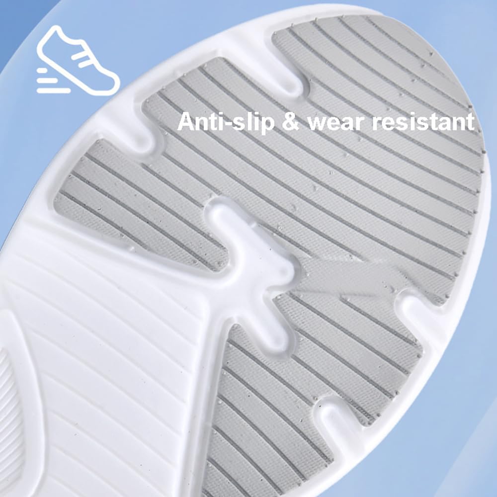 Calzado Ortopédico para Diabéticos Zapatillas Ajustables Y Fáciles De Poner con Plantilla De Espuma Viscoelástica Ideales para Pies Hinchados Edema Artritis Personas Mayores Y Embarazo