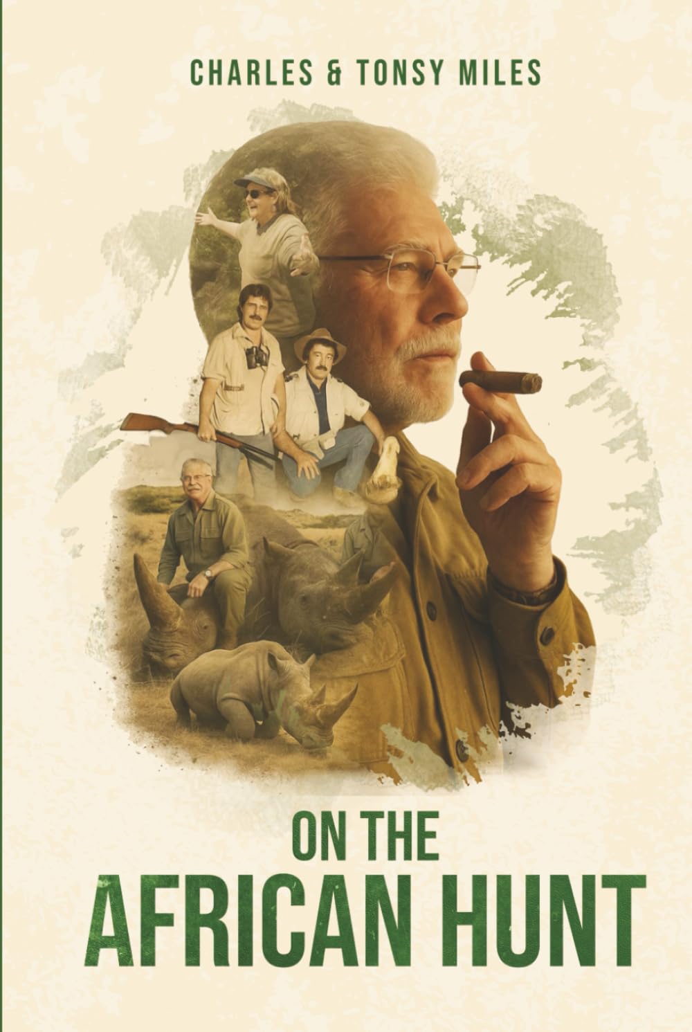 ON THE AFRICAN HUNT