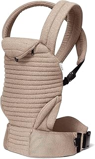 Bumpsuit Baby Carrier for Men Women Newborn to Toddler (7-45 lbs), Ergon...