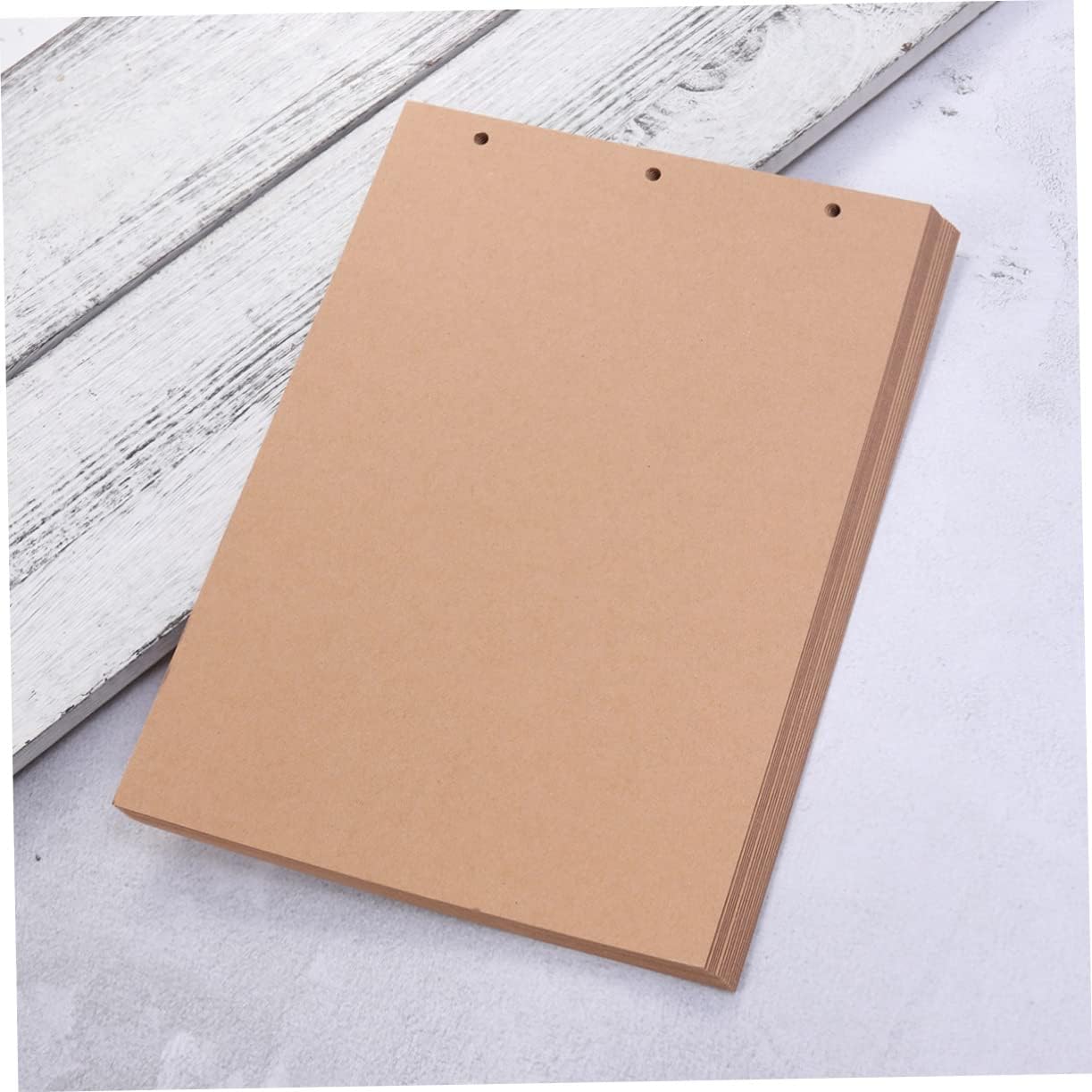 Levemolo 10 Inches DIY Photo Album Refill Pages 15 Sheets of Cardboard for Scrapbooking
