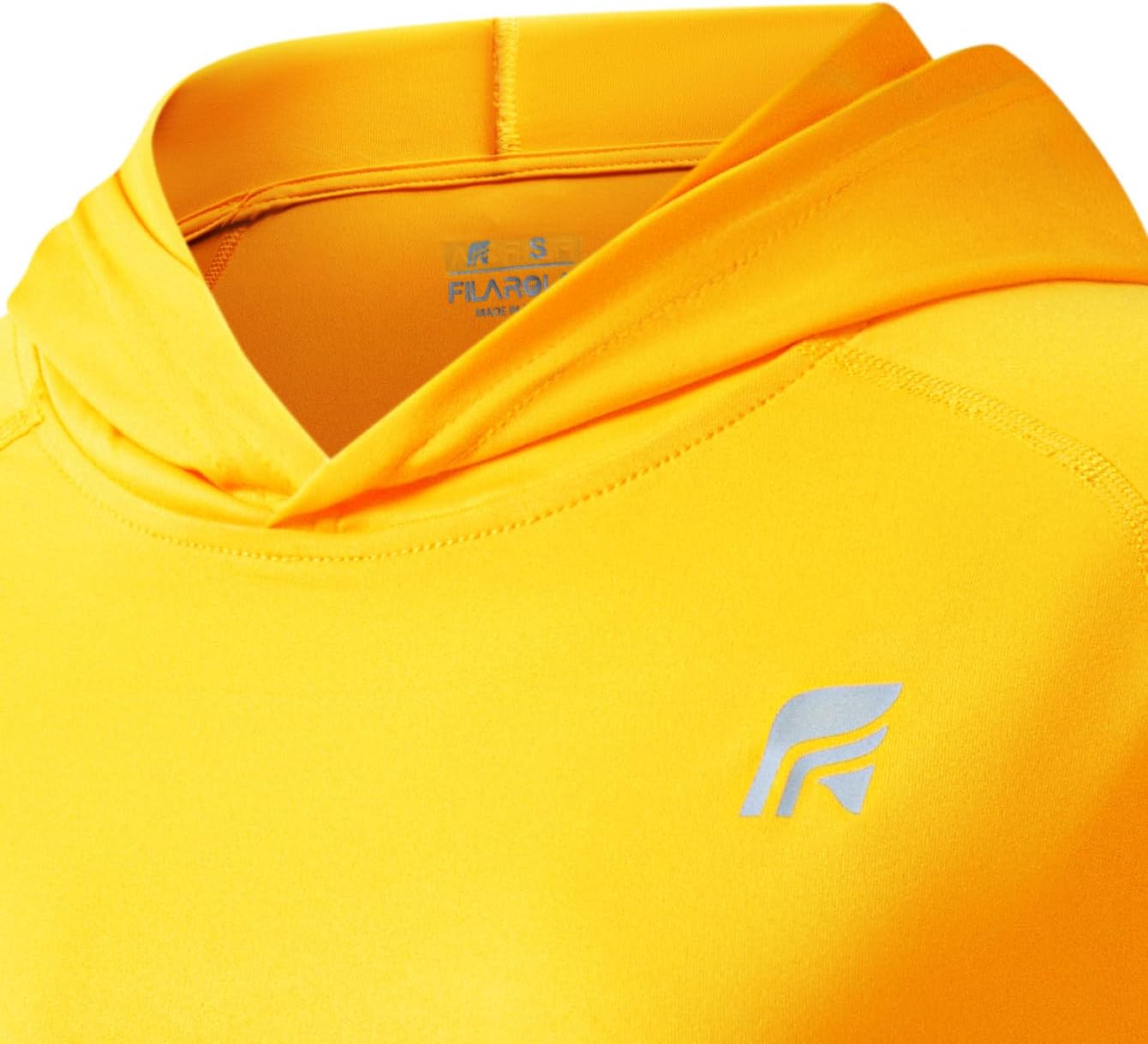 Women's UV Protection Hoodie Long T-Shirt Breathable & Quick-Dry,UPF50+,Stylish Fit for Outdoor Sports image 4