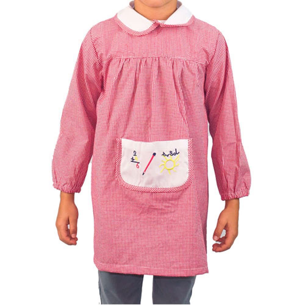 ALBER 120 Baby colegial Infantil Vichy