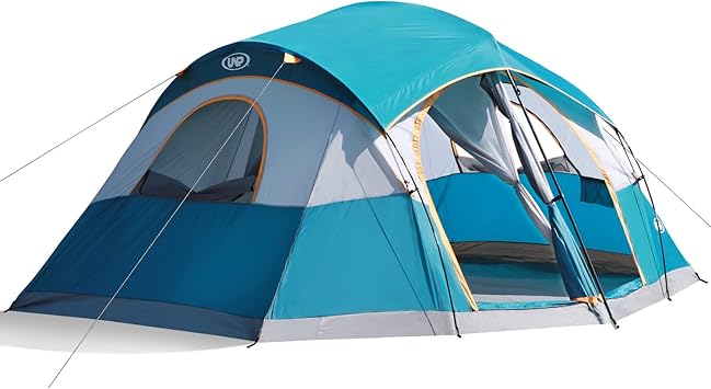 2 room tents