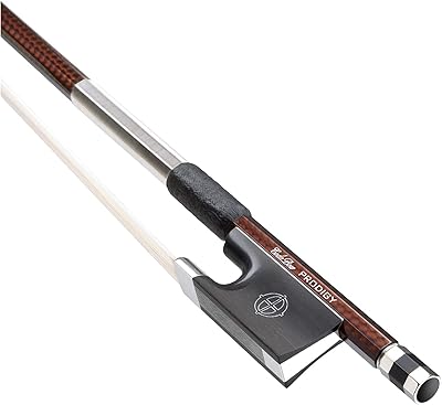 Amazon.com: CodaBow Diamond NX Carbon Fiber 4/4 Violin Bow : Musical  Instruments