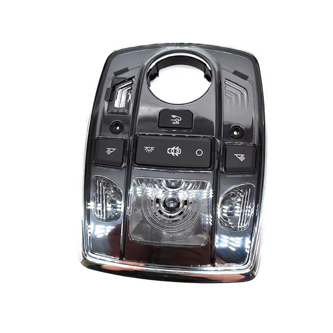 Luz de techo Peugeot 508 98027657XT conjunto delantero interior