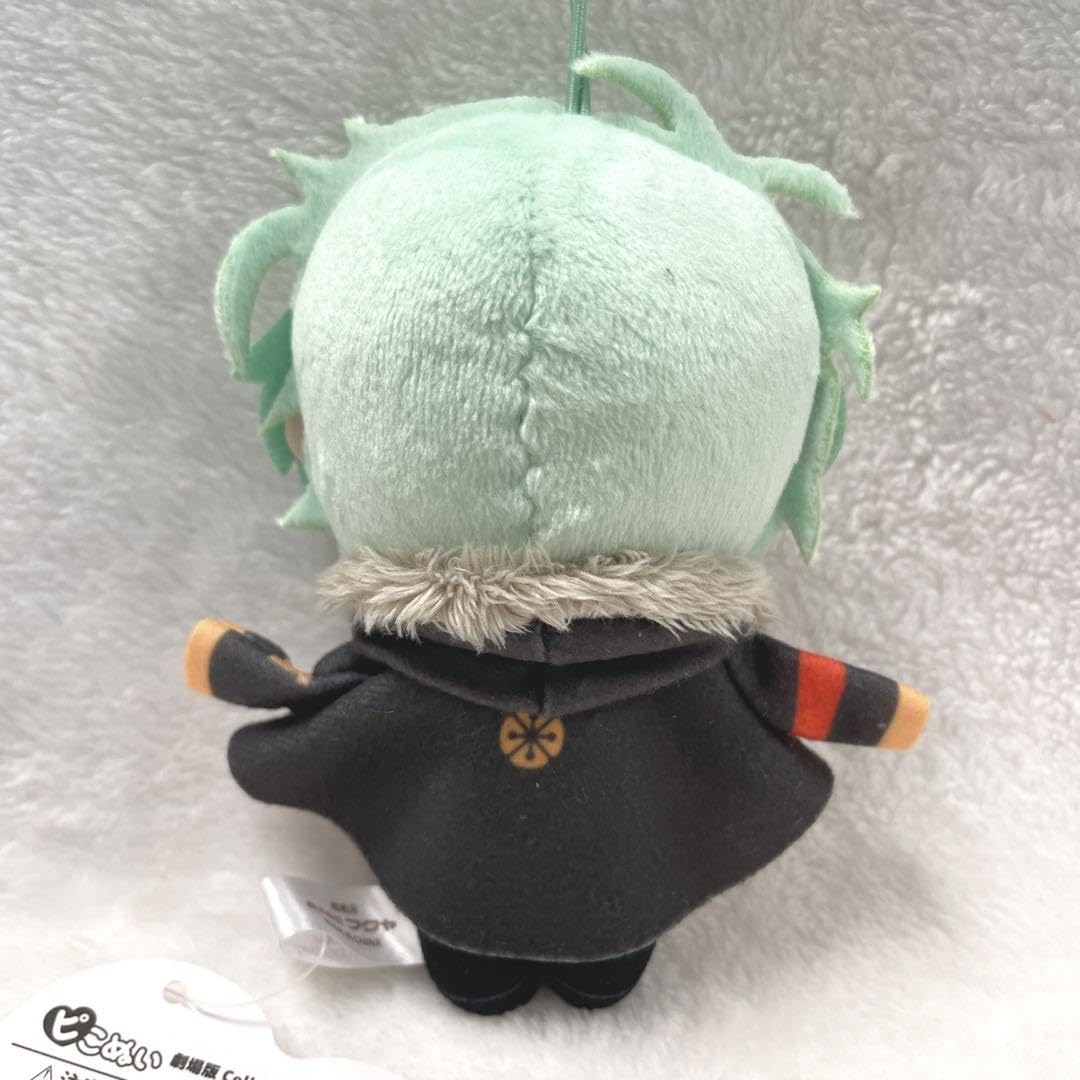 カラマリ ピコぬい マスコット ぬいぐるみ ストラップ 笹塚尊 Amazon.co.jp: ColLar MalicE ピこぬい 笹塚尊 ぬいぐるみ