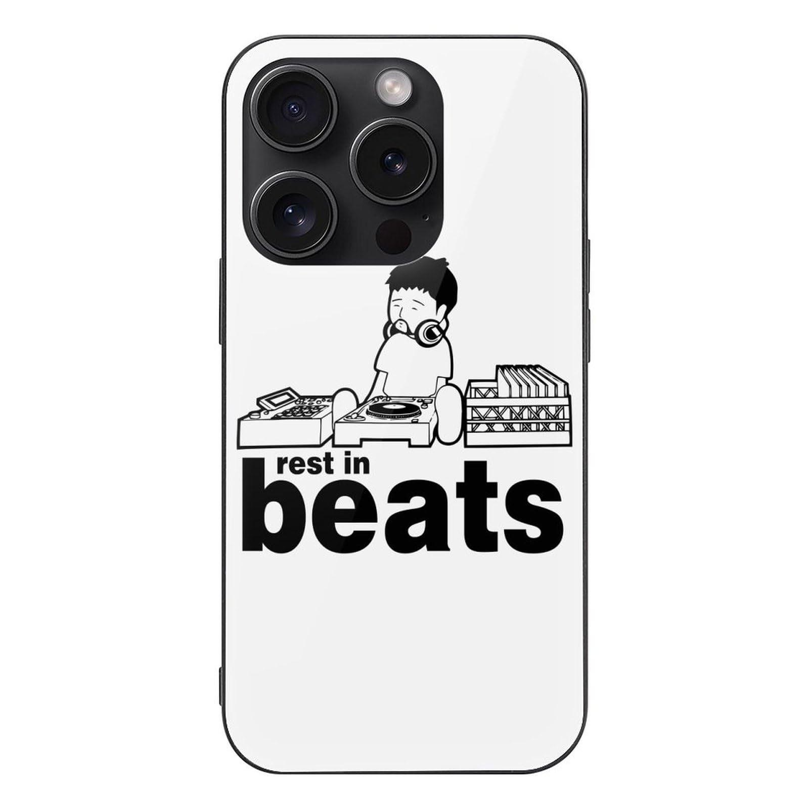 iPhone SE Nujabes スマホケース Nujabes 公式アイテム第2弾、YEN TOWN