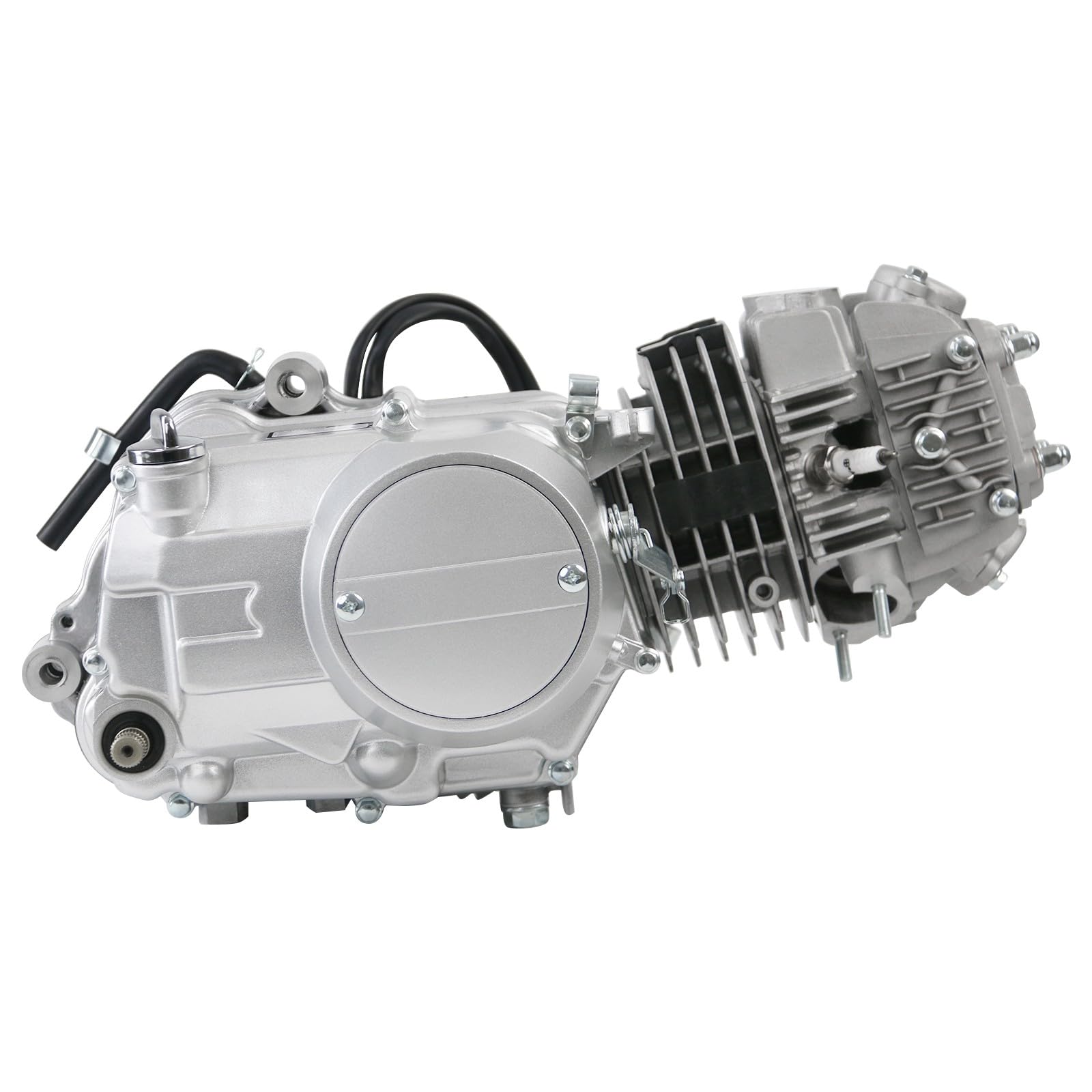 mio⭐︎ Amazon.com: TDPRO 125cc Engine 4 Stroke Manual Clutch Single