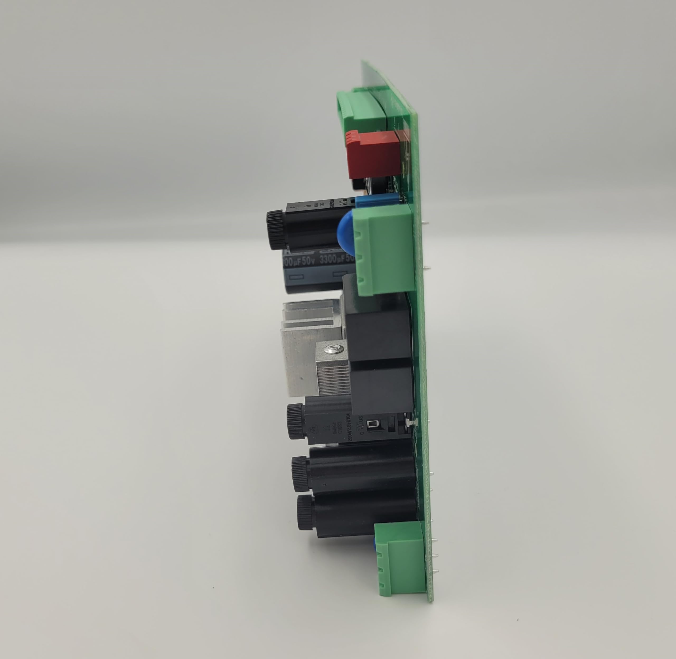 Carte électronique Zn2 pour moteurs Bx-243 240 V