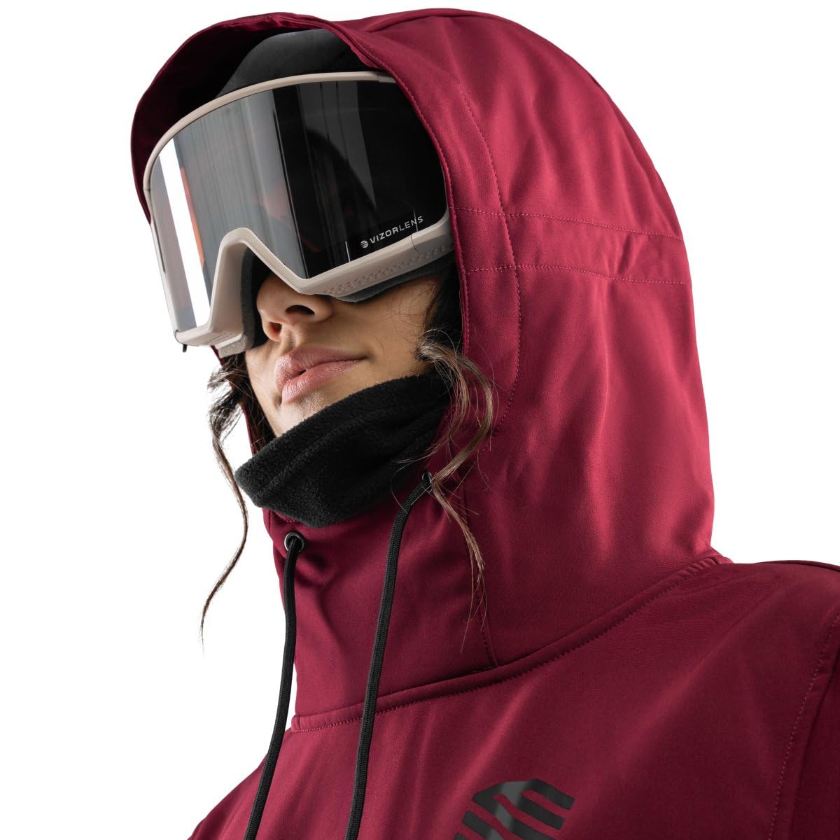SIROKO Veste de Snowboard Femme W1-W Groenland