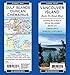 Vancouver Island Large Print / Gulf Islands / Duncan, British Columbia Road and Street Map