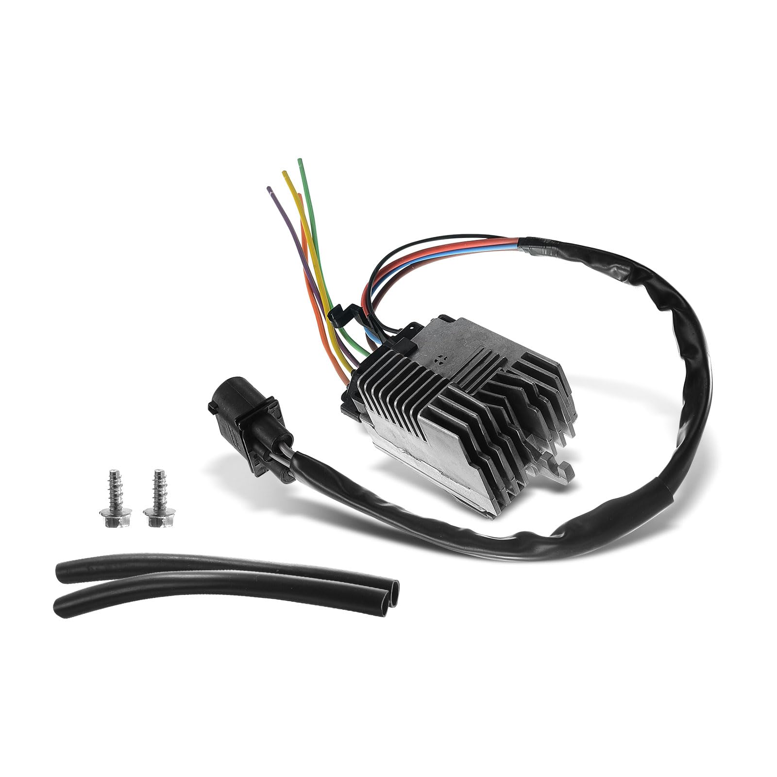 Frankberg Unidad de control del ventilador Compatible con A4 Avant 8E5 A4 8E2 A4 cabrio 8H7 Replace# 902-436,8E0959501AG