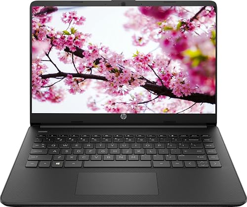 Portátil HP portátil con pantalla táctil HD IPS de 14