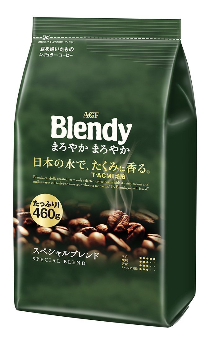 AGF Maxim Japan Blendy Coffee special blend 460g