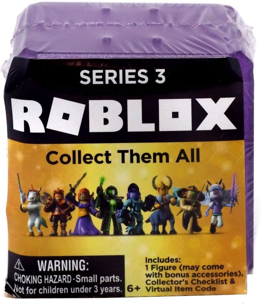 Roblox GOLD Series Celebrity Mystery Figure Pack Ghana Ubuy