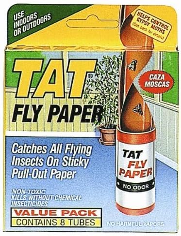 OceanTailer Fly Paper 8-ct.
