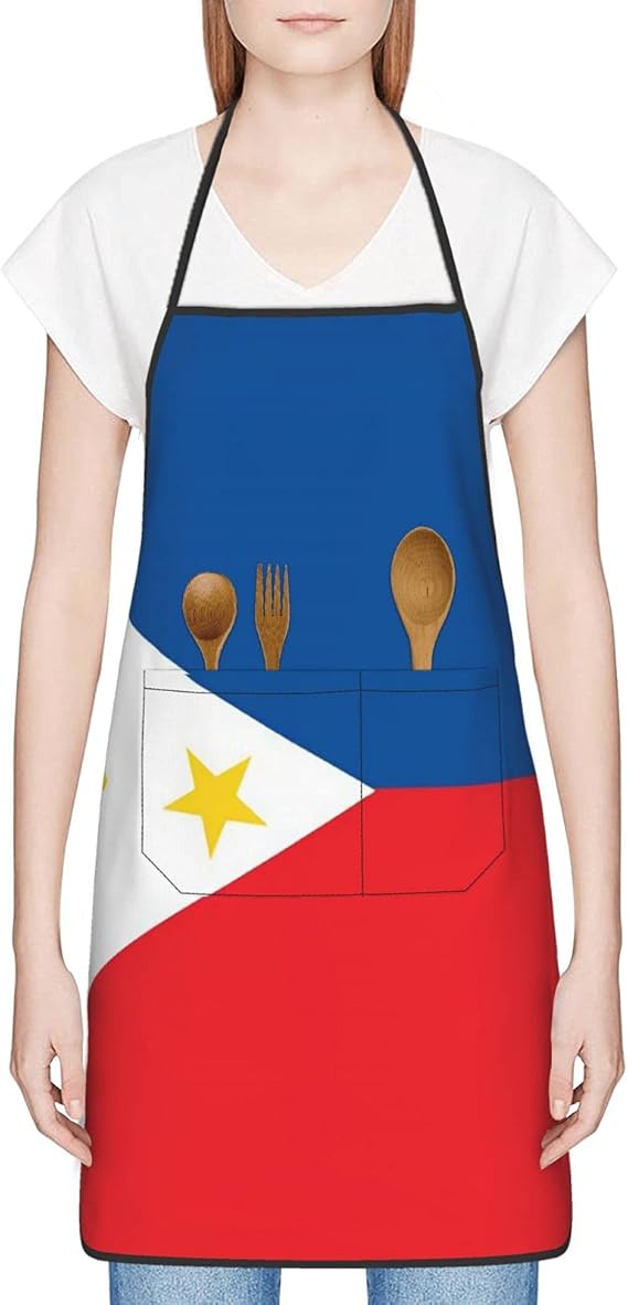 Philippine Flag Men's and Women's Fashion Personality
