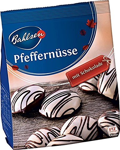 Bahlsen Pfeffernusse in Chocolate Gift 200g