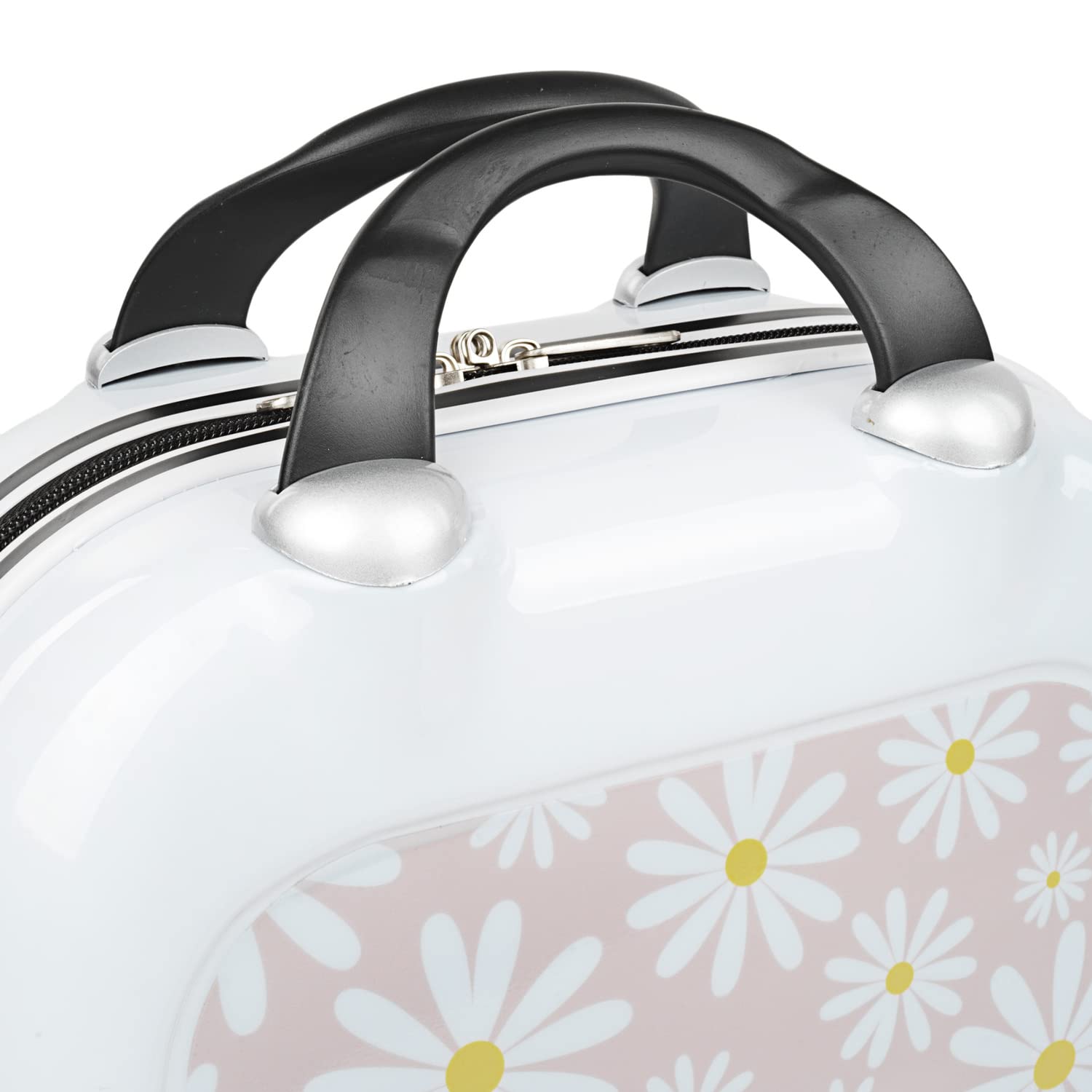 Vanity Case Rigide - Trousse de Toilette Femme Voyage - Trousse de Toilette