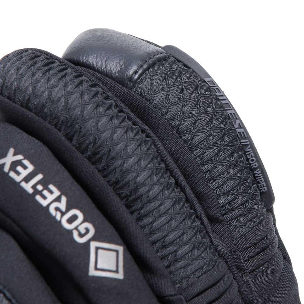 Dainese Livigno GTX Rękawice motocyklowe, czarny, XS
